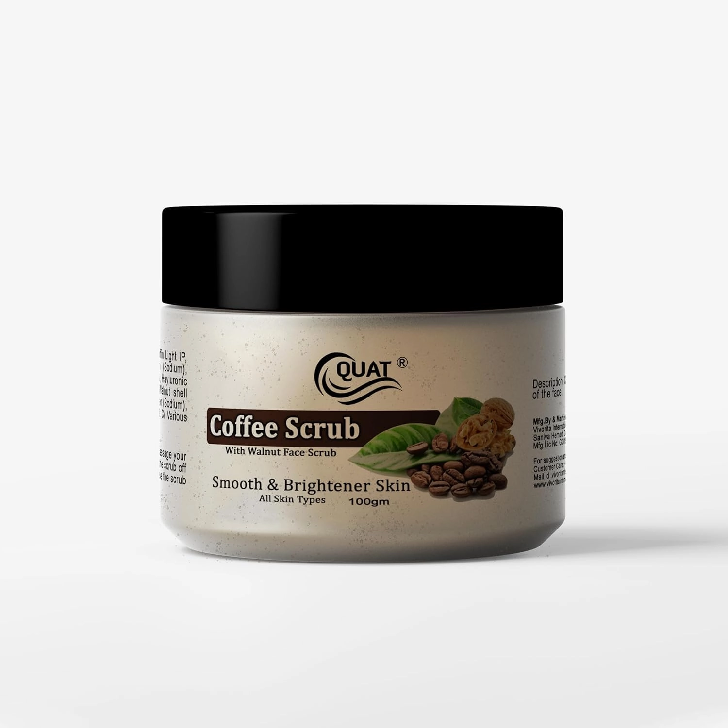 Coffee Face Scrub,100GM