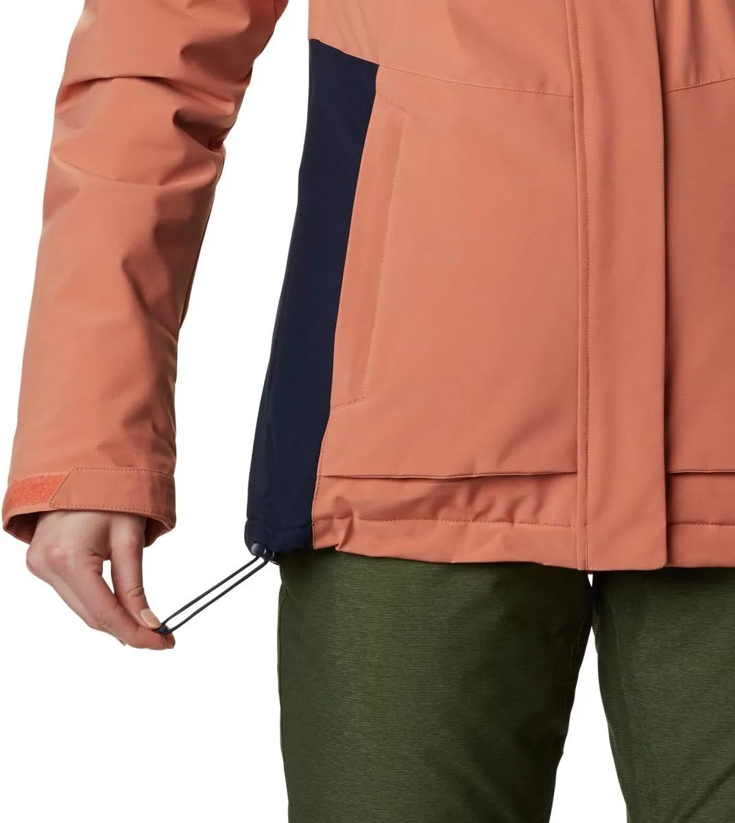 Columbia Womens Ava Alpine Insulated Jacket