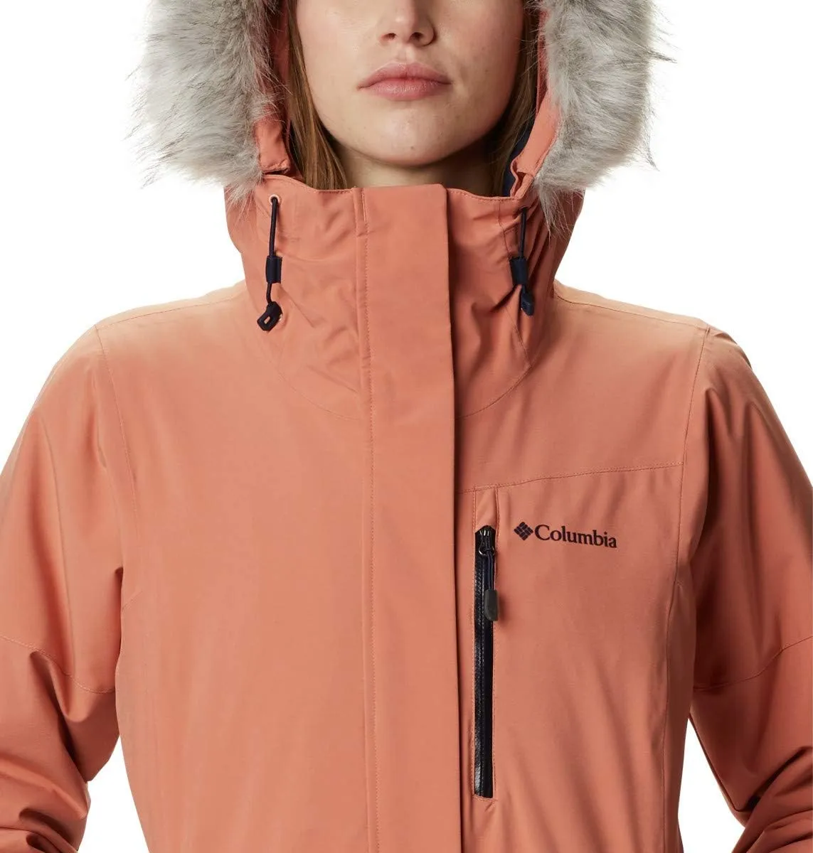 Columbia Womens Ava Alpine Insulated Jacket
