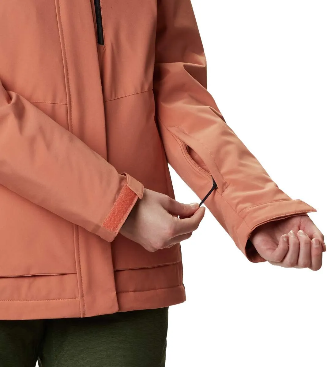 Columbia Womens Ava Alpine Insulated Jacket