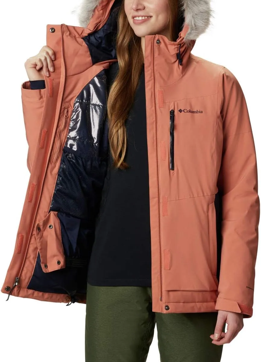 Columbia Womens Ava Alpine Insulated Jacket
