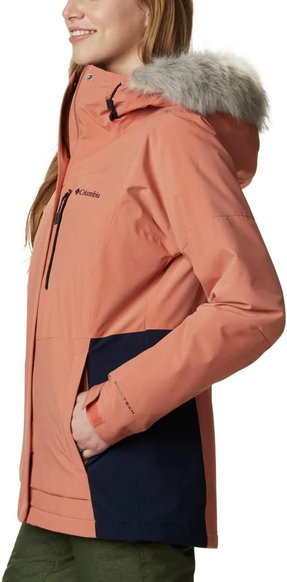 Columbia Womens Ava Alpine Insulated Jacket