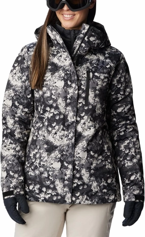 Columbia Women’s Whirlibird IV Interchange Winter Jacket, Waterproof & Breathable