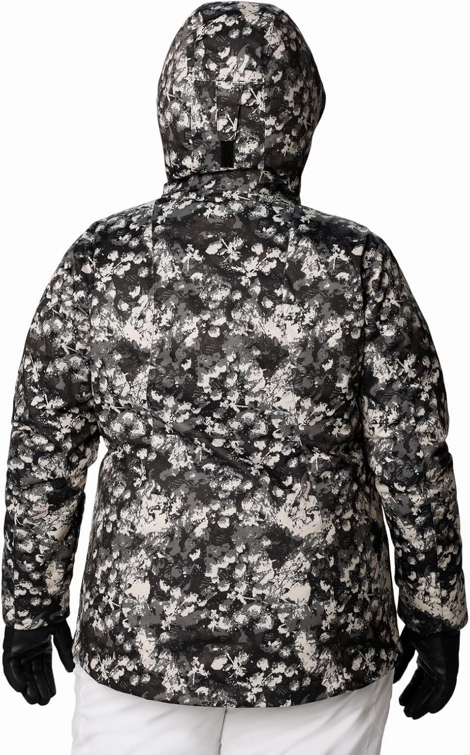 Columbia Women’s Whirlibird IV Interchange Winter Jacket, Waterproof & Breathable