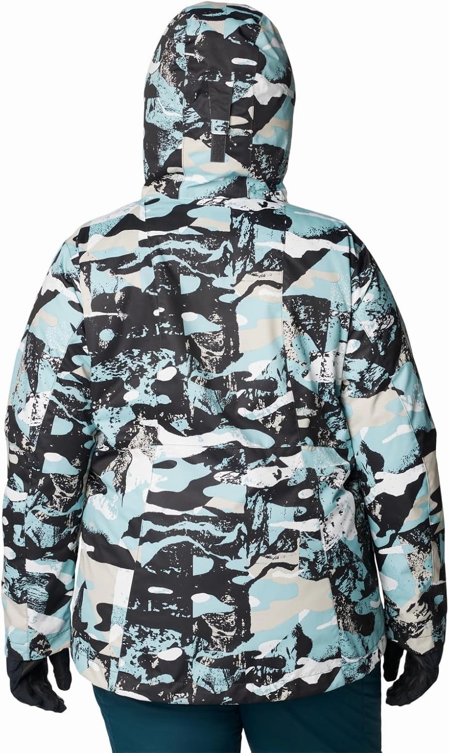 Columbia Women’s Whirlibird IV Interchange Winter Jacket, Waterproof & Breathable