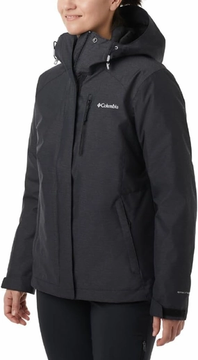 Columbia Women’s Whirlibird IV Interchange Winter Jacket, Waterproof & Breathable