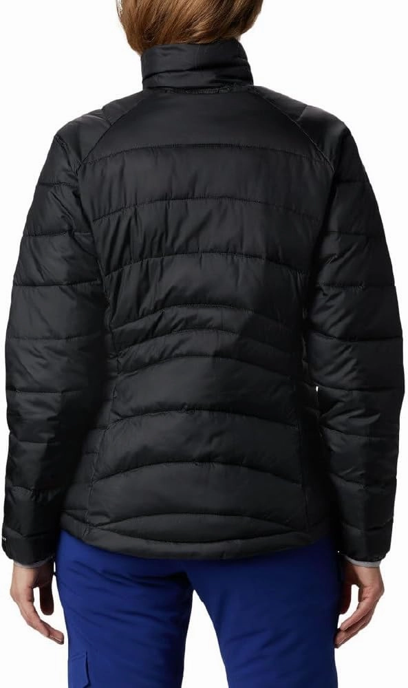 Columbia Women’s Whirlibird IV Interchange Winter Jacket, Waterproof & Breathable