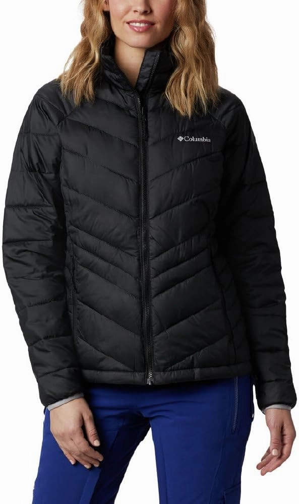 Columbia Women’s Whirlibird IV Interchange Winter Jacket, Waterproof & Breathable