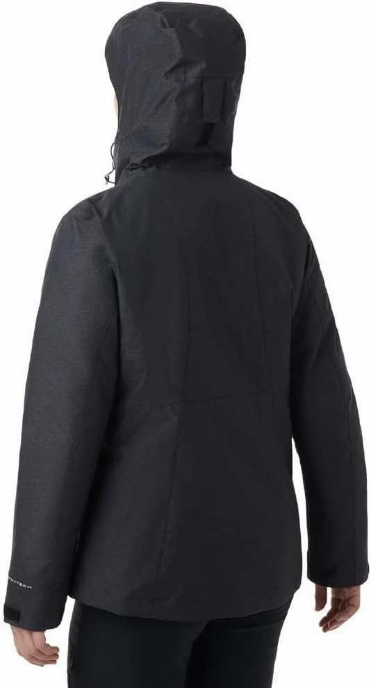 Columbia Women’s Whirlibird IV Interchange Winter Jacket, Waterproof & Breathable