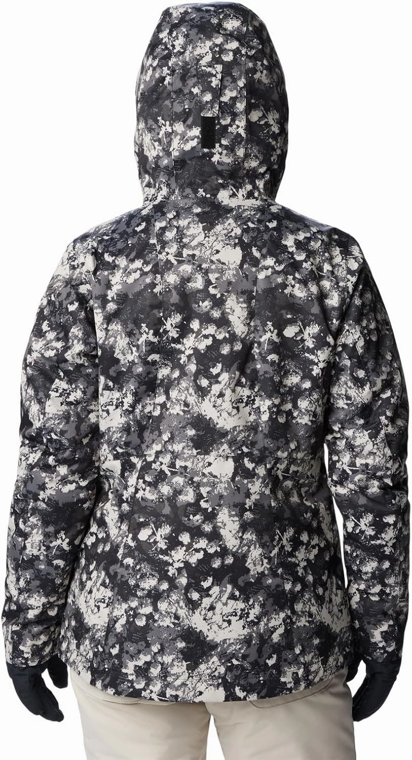 Columbia Women’s Whirlibird IV Interchange Winter Jacket, Waterproof & Breathable