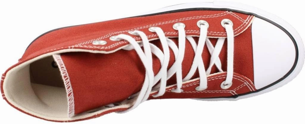 Converse Chuck Taylor All Star Lift Hi Women's Lace Up Canvas Platform Trainers