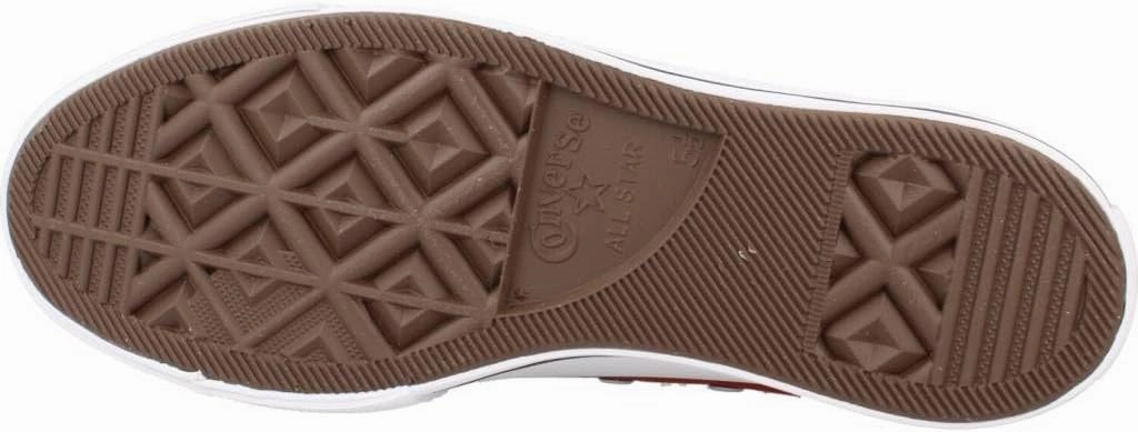 Converse Chuck Taylor All Star Lift Hi Women's Lace Up Canvas Platform Trainers