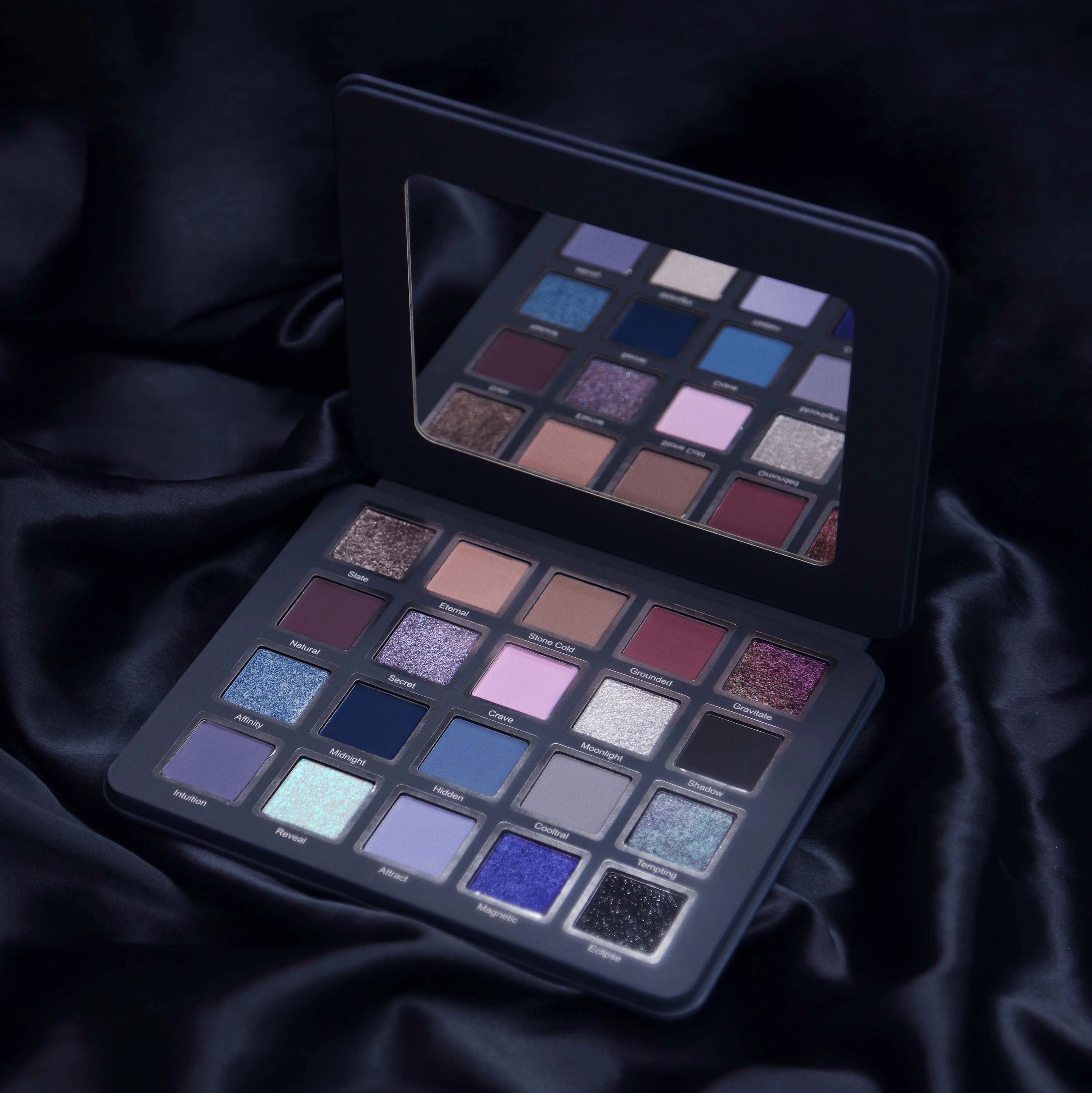 Cooltrals® Palette