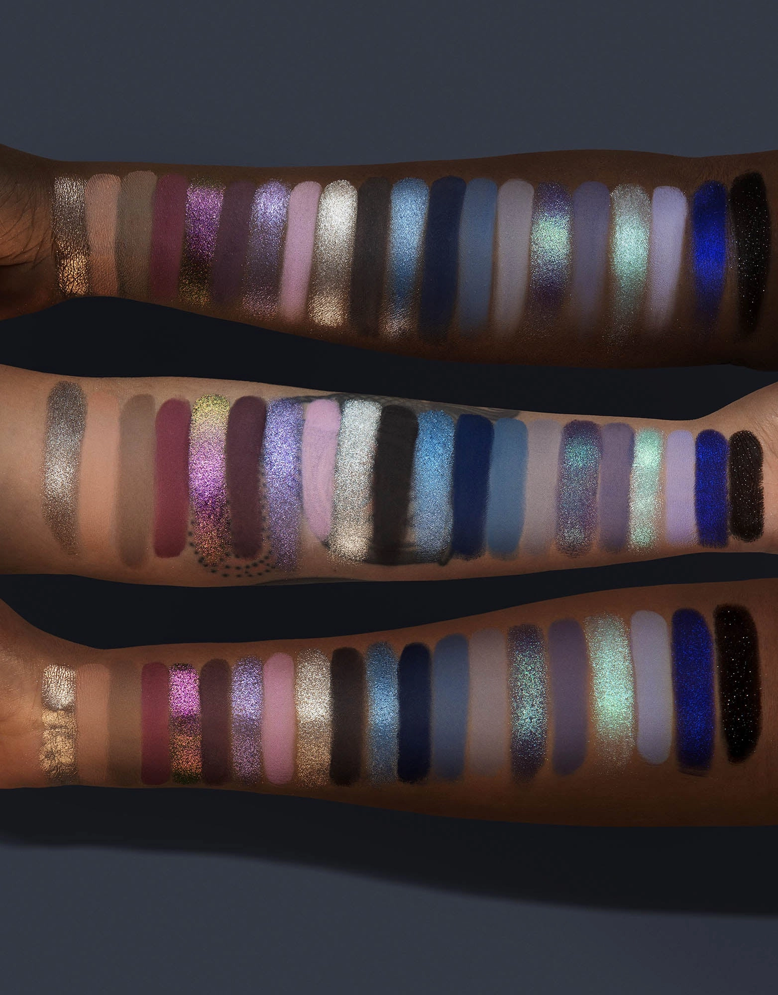Cooltrals® Palette