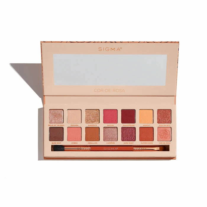 Cor-De-Rosa Eyeshadow Palette