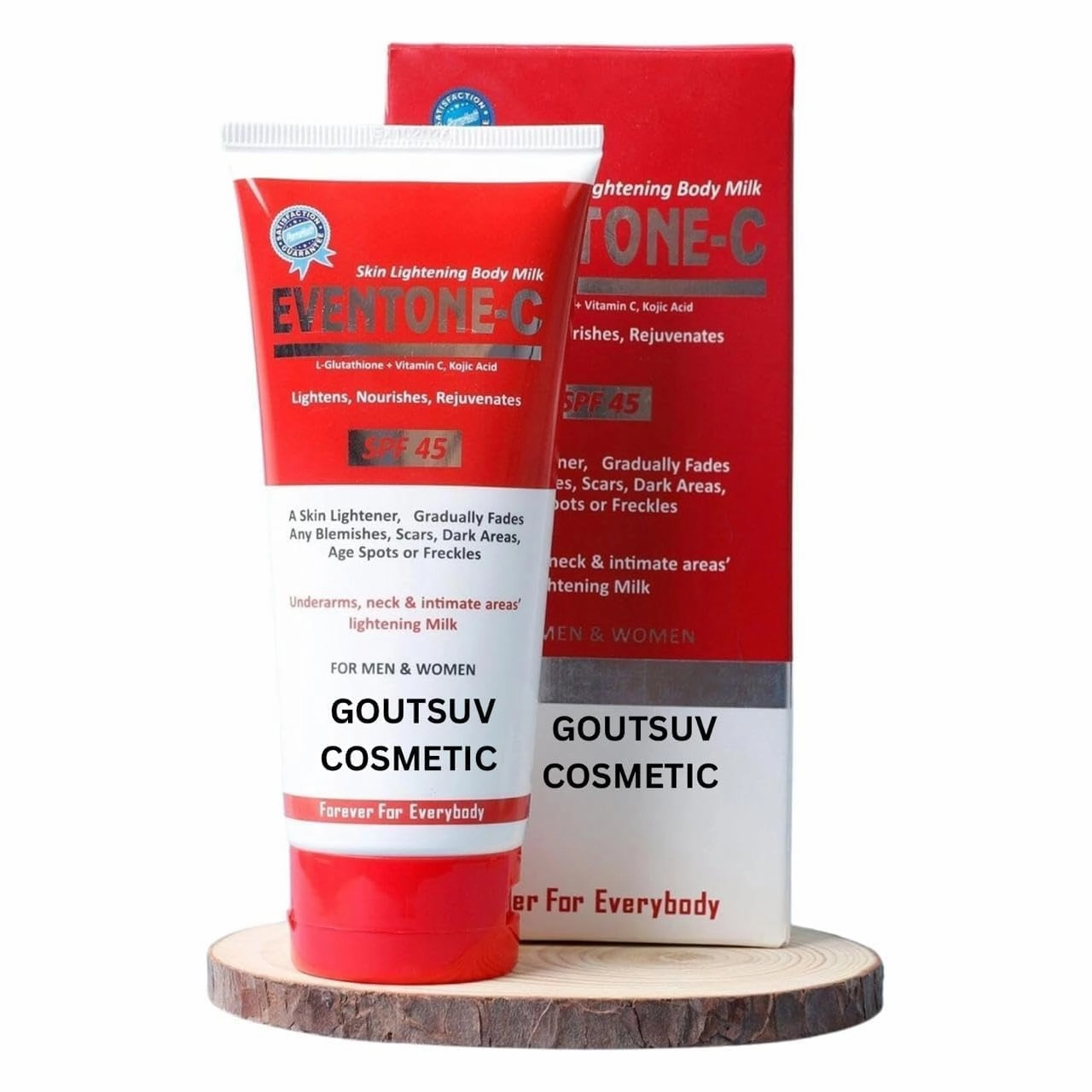 Cream with L Glutathione and Vitamin C: Premier Face Glowing Cream for Radiant, Even-Toned Skin, 30Ml (pack of 1)
