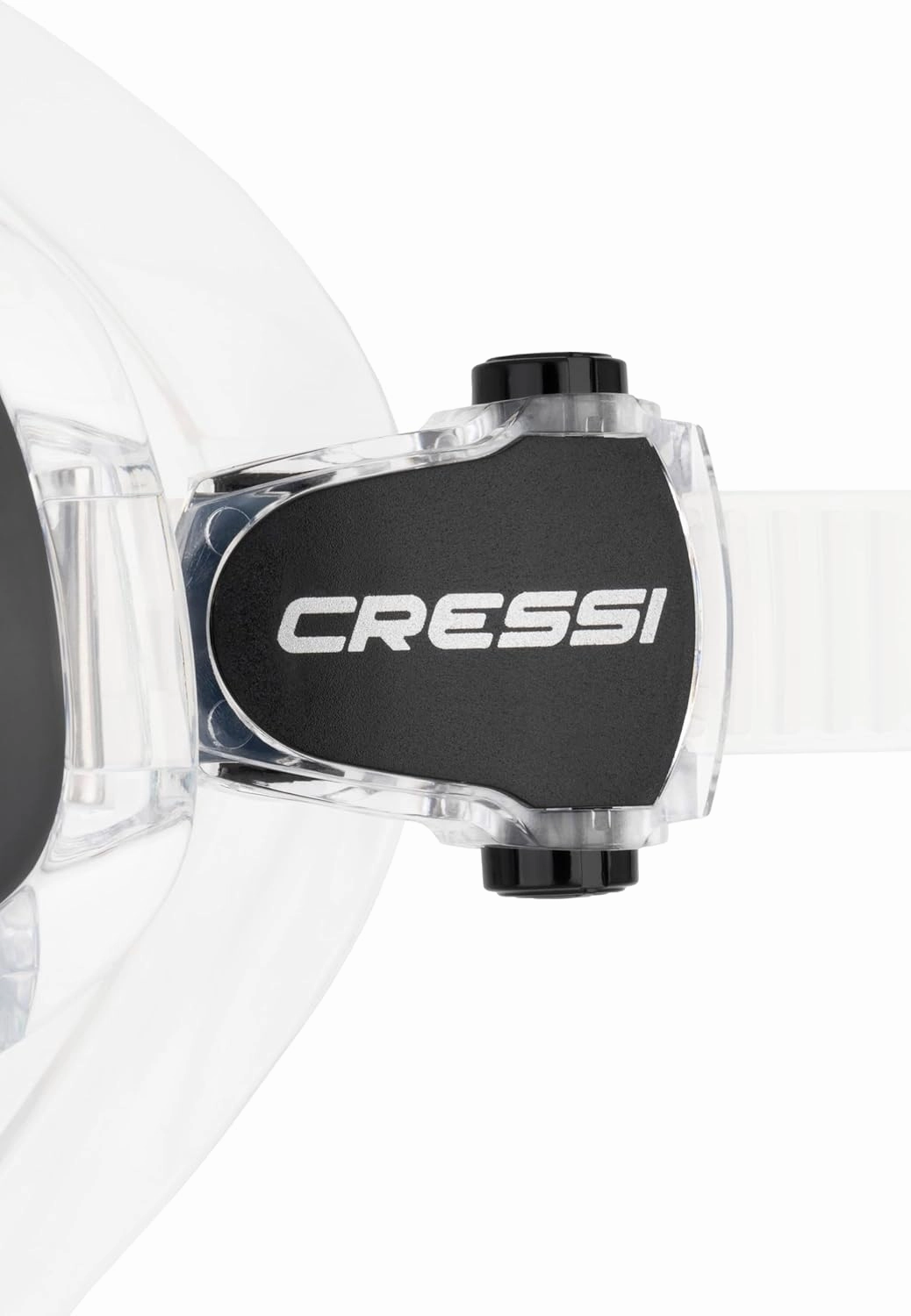 Cressi Large Wide View Mask for Scuba Diving & Snorkeling | Pano 3: designed in Italy