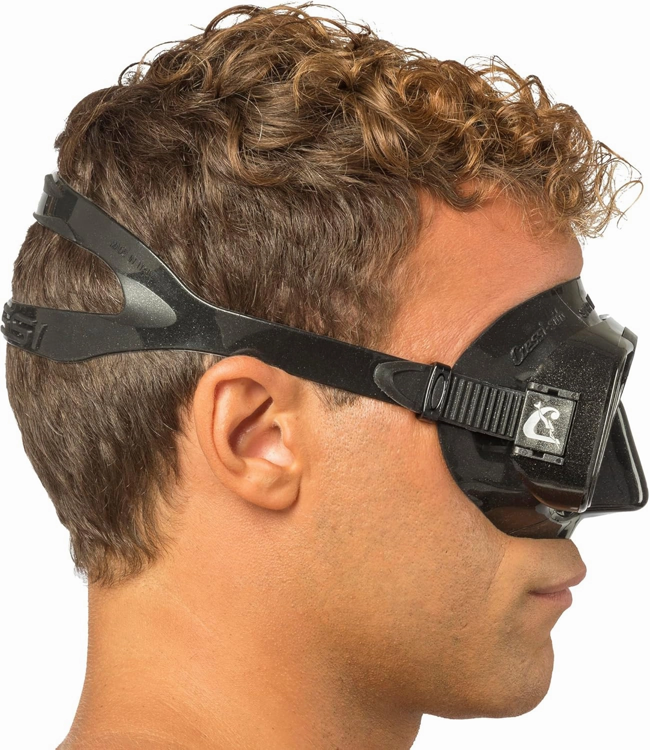 Cressi Superocchio Freediving Mask