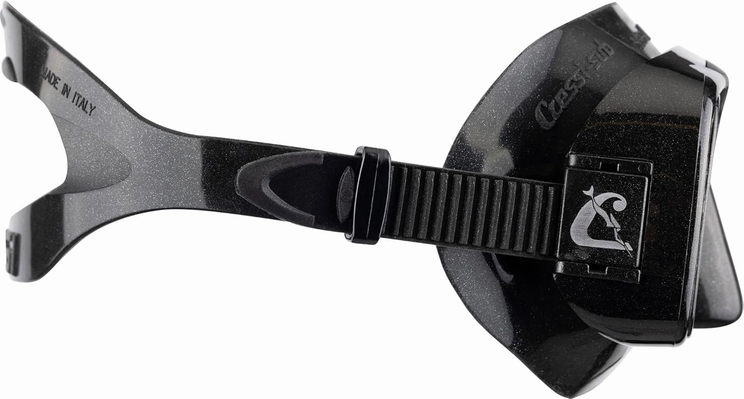 Cressi Superocchio Freediving Mask
