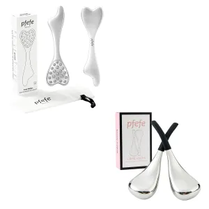 Cryo Sticks and Dolphin Facial Roller Set