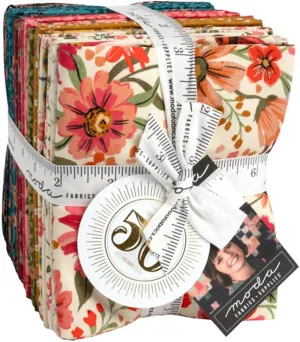 Crystal Manning Sagewood 32 Fat Quarters Moda Fabrics 11950AB