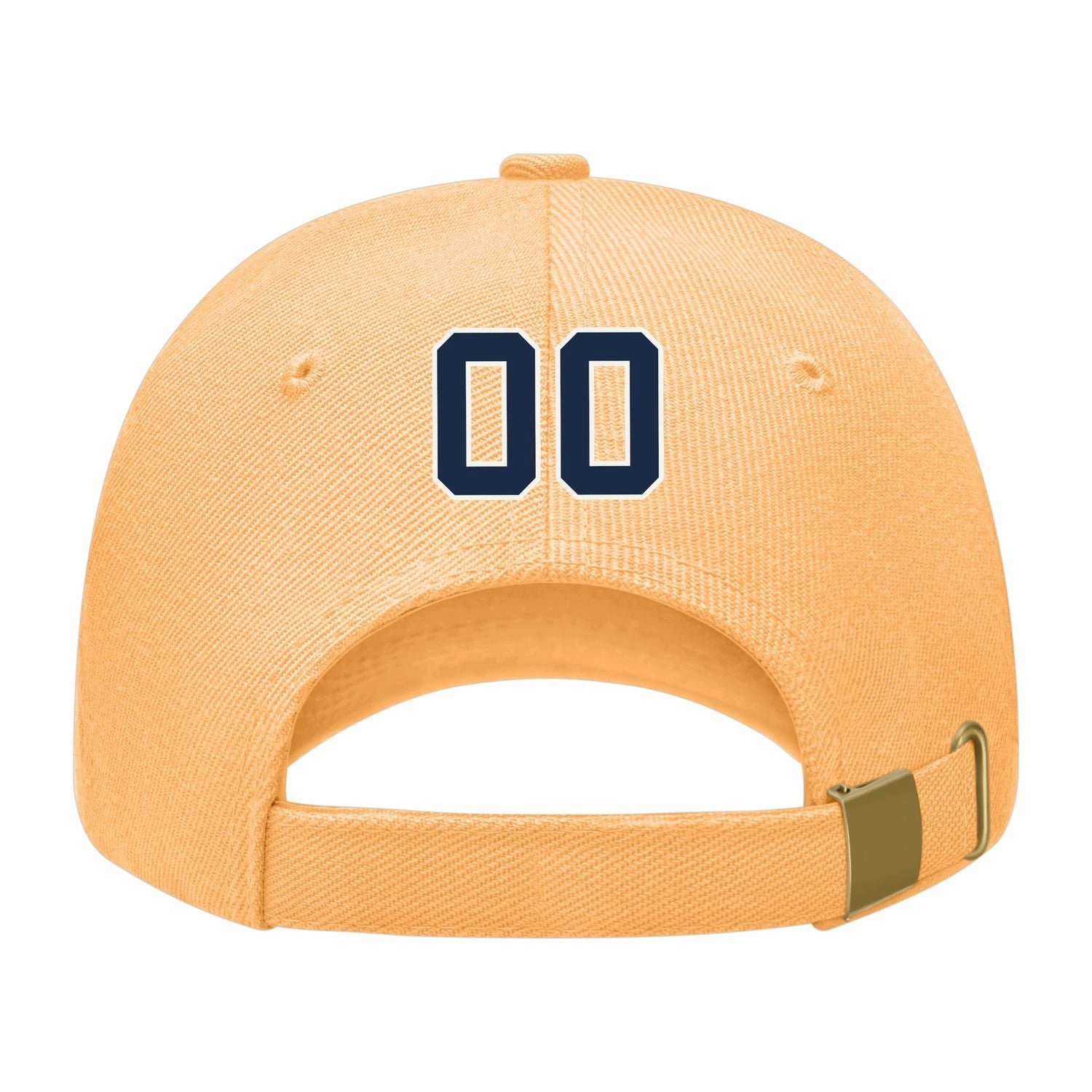 Custom Peach Powder Pink Hat