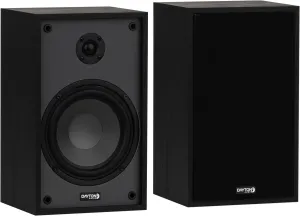Dayton Audio Classic B65 Bookshelf Speaker Pair (Black)