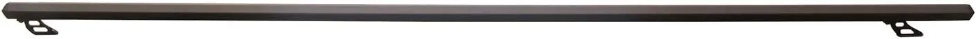 Dee Zee DZ 99702TB Hex Side Rail, Black