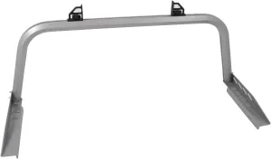 Dee Zee DZ95054R Silver Rear Aluminum Truck Rack