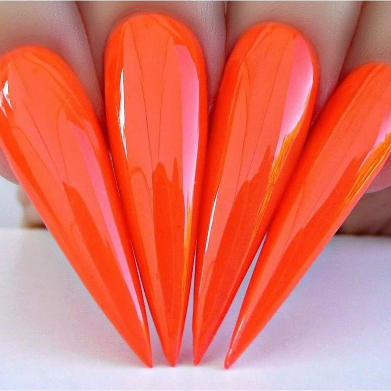 Dip Powder - D562 Peach A Roo