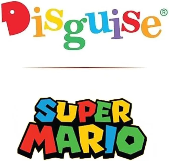 Disguise Adult Luigi Costume, Official Nintendo Super Mario Bros Luigi Adult Costume With Hat and Mustache