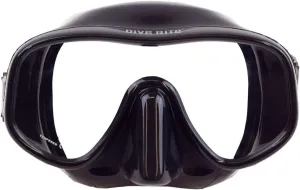 Dive Rite ES150 Frameless Mask Black