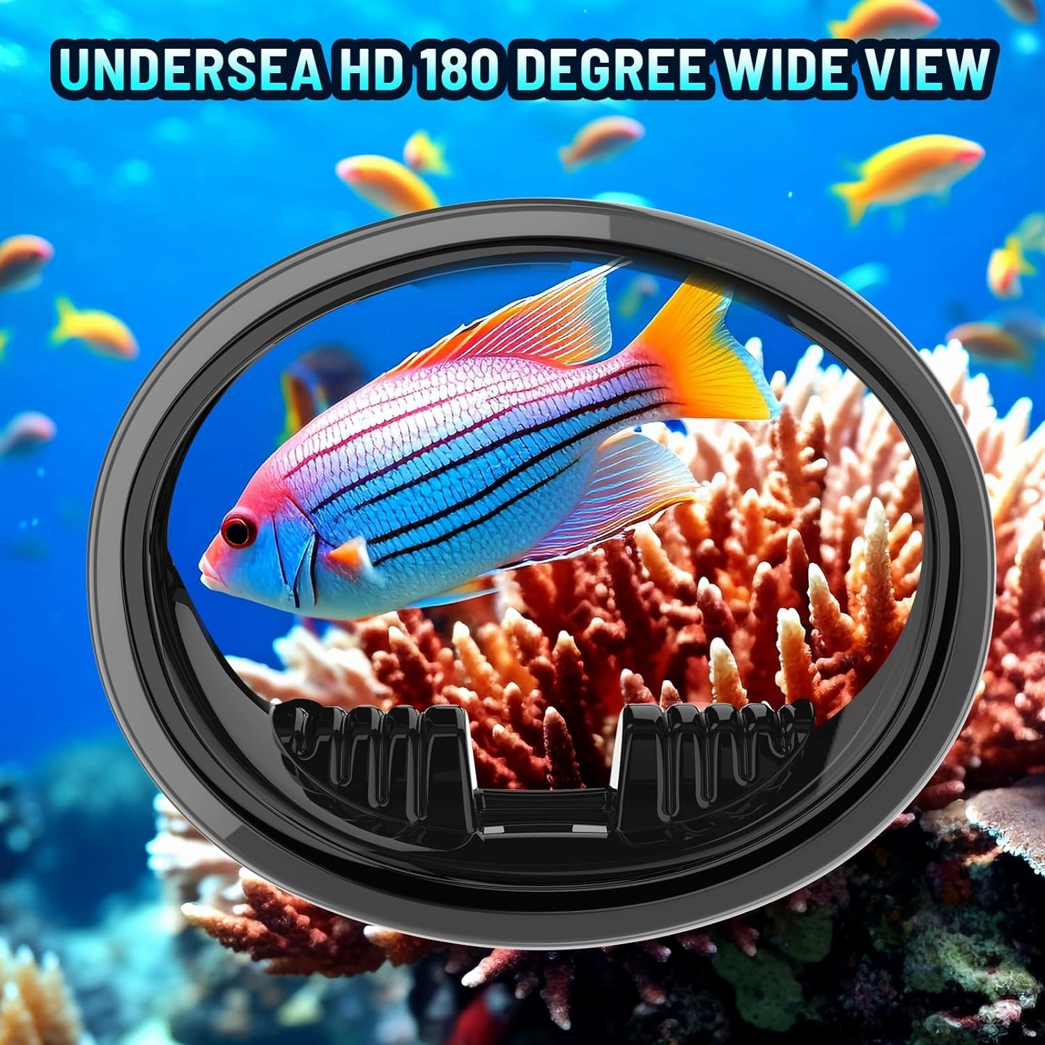 Diving Mask Scuba Mask Spearfishing Mask Freediving Water Mask Tempered Glass Oval HD Anti-Fog Scuba Goggles for Adults