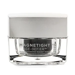 Dr. Brandt Mini Magnetight Age-Defier Skin Recharging Magnet Mask. Medium Weight Cream to Reduce Signs of Aging. Magnet Therapy Helps Skin Look Tighter, Firmer and More Radiant (0.6 ounces)
