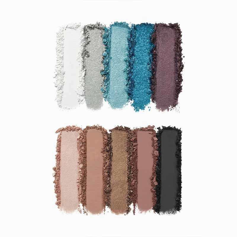 e.l.f. Perfect 10 Eyeshadow Palette Intergalactic