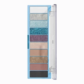 e.l.f. Perfect 10 Eyeshadow Palette Intergalactic