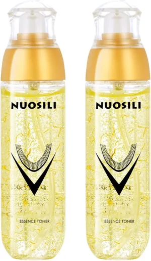 Ecdoin Anti-Aging Essence, Nuosili Spray, Ecdoin Serum, Tighten and Reduce Wrinkles, Lifting Firm Toner Water, Moisturizes for Mature and Dry Skin (2)