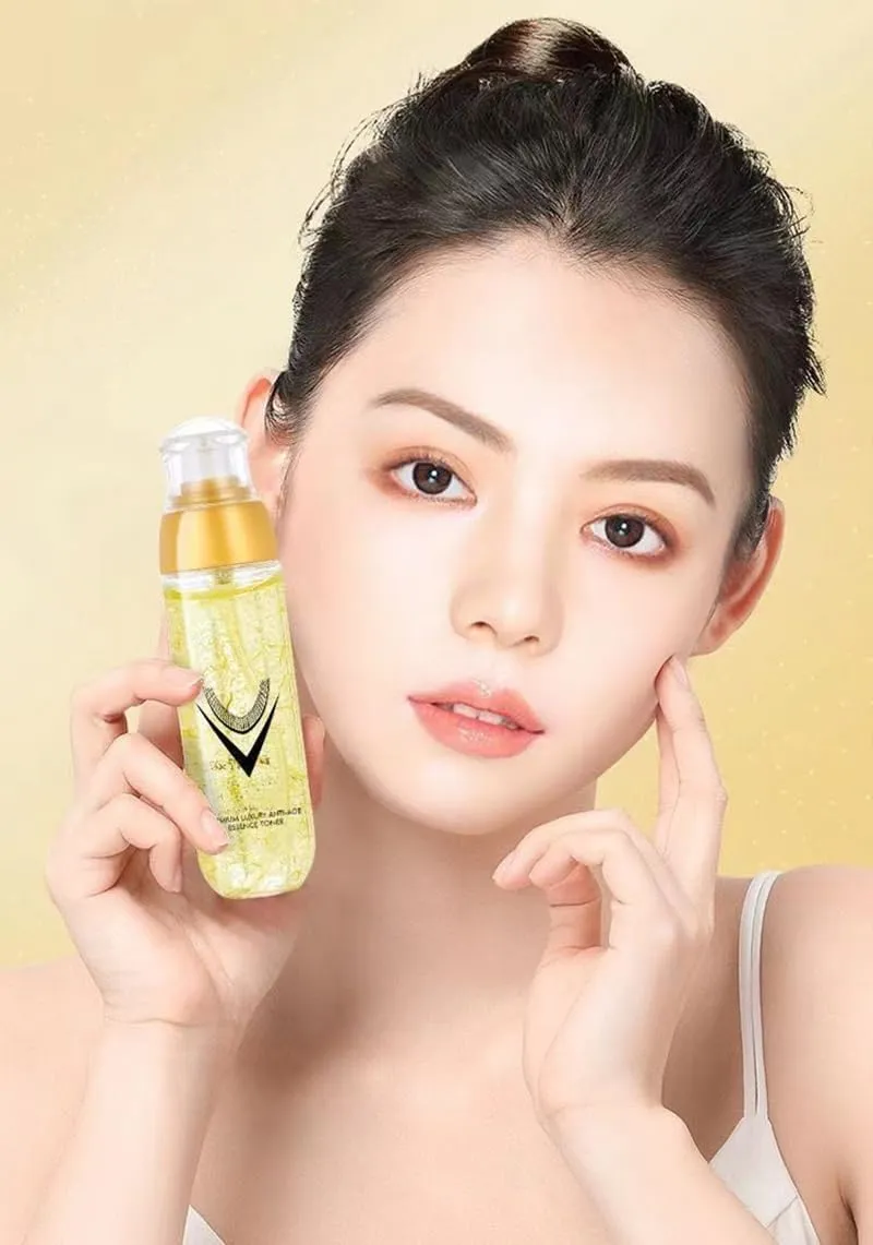 Ecdoin Anti-Aging Essence, Nuosili Spray, Ecdoin Serum, Tighten and Reduce Wrinkles, Lifting Firm Toner Water, Moisturizes for Mature and Dry Skin (2)
