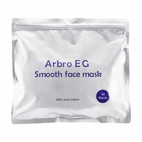 EG Smooth Sheet Mask - 40 Sheet