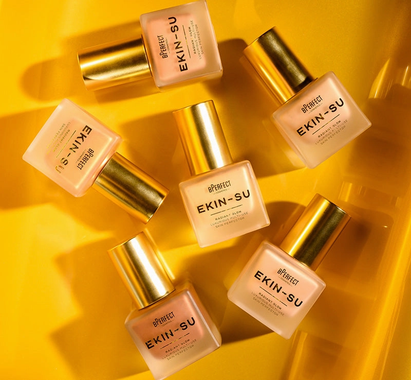 EKIN-SU RADIANT GLOW SKIN PERFECTOR - LIGHT-MEDIUM
