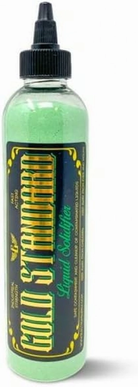 Electrum Gold Standard Liquid Solidifier Tattoo Ink Pigment Waste Ink Cups 8oz