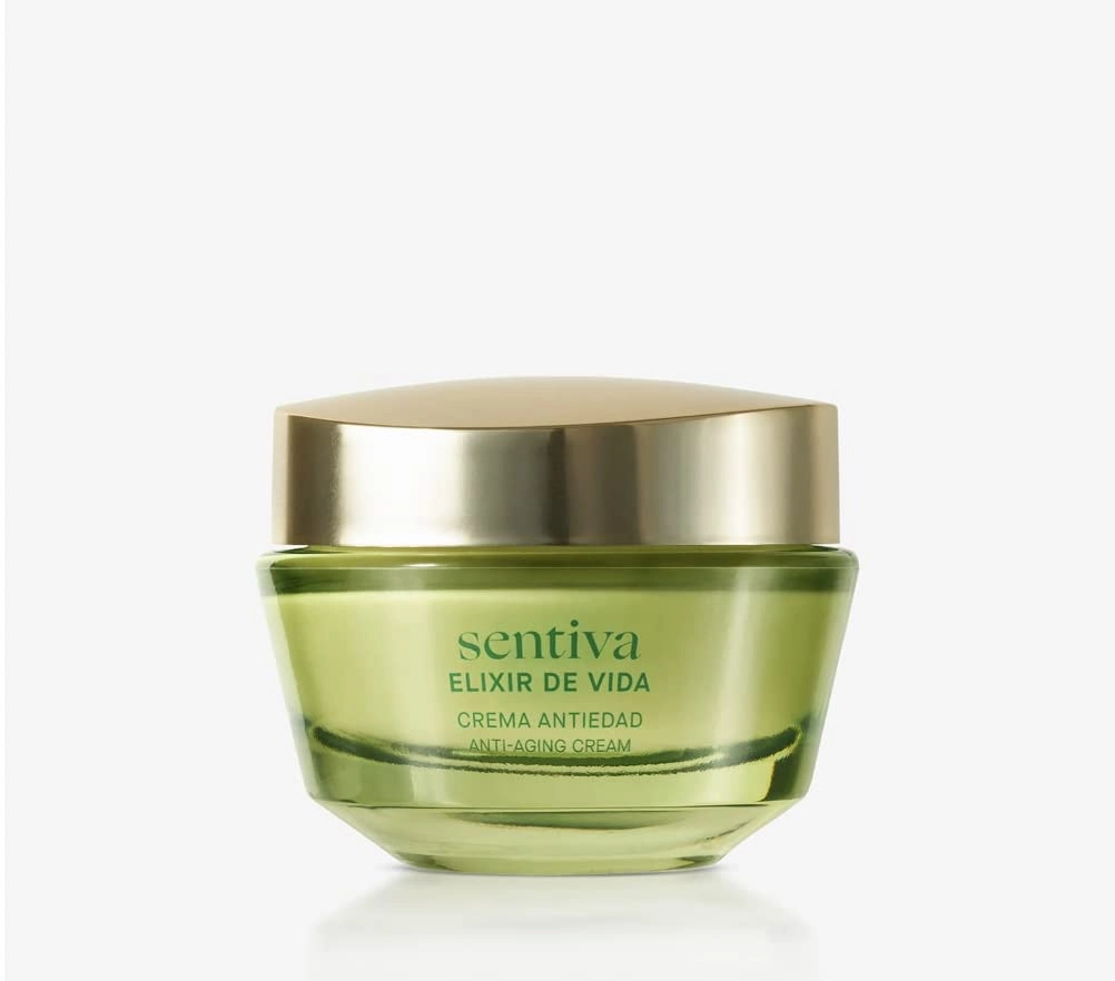 Elixir de Vida Restorative Anti-Aging Complex Face Neck