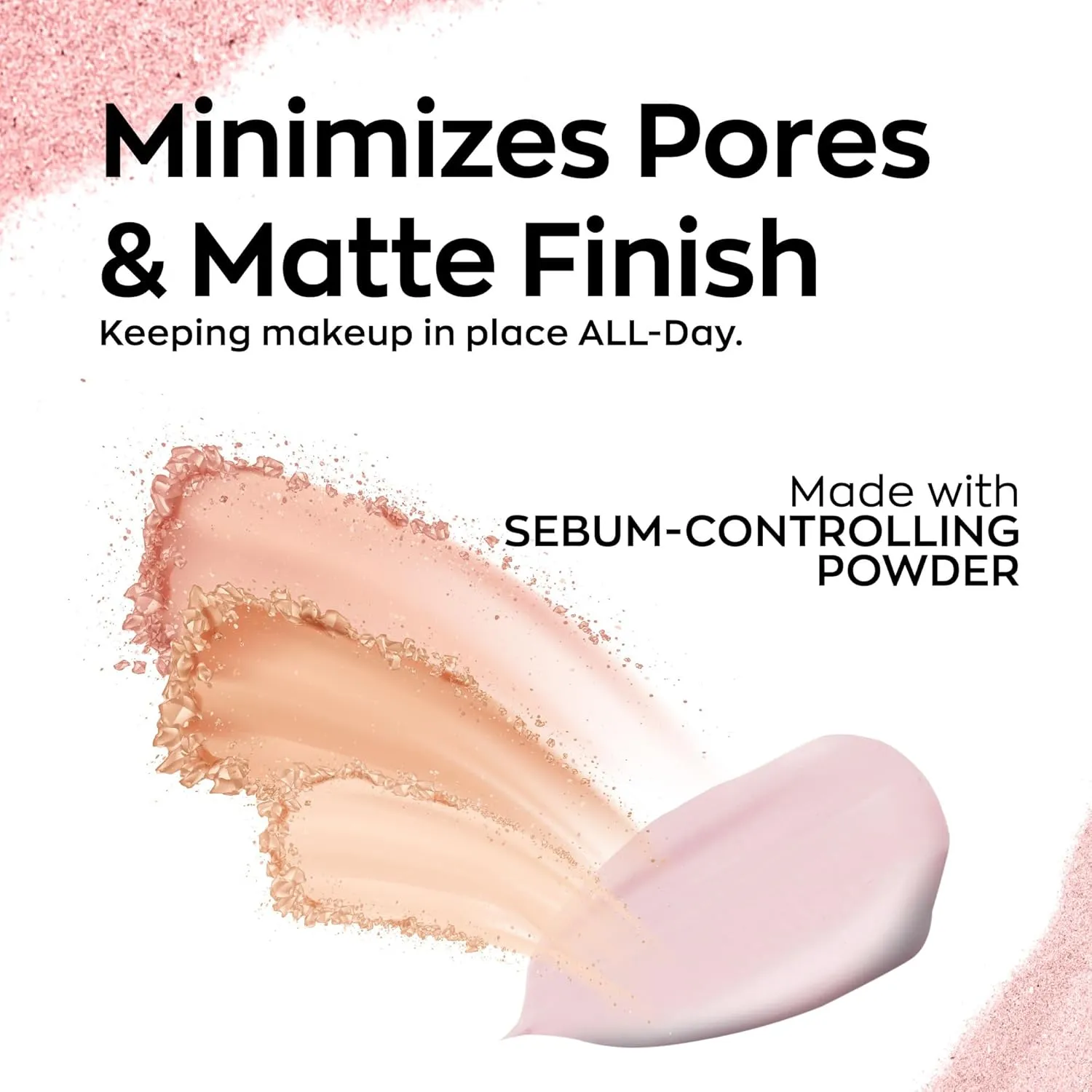 Elizabeth Mott Thank Me Later Face Primer - Mattifying Makeup Base Primer for Shine and Oil Control - Pore Minimizer, Hides Wrinkles and Fine Lines – Long-lasting Makeup Gripping Formula 30 g