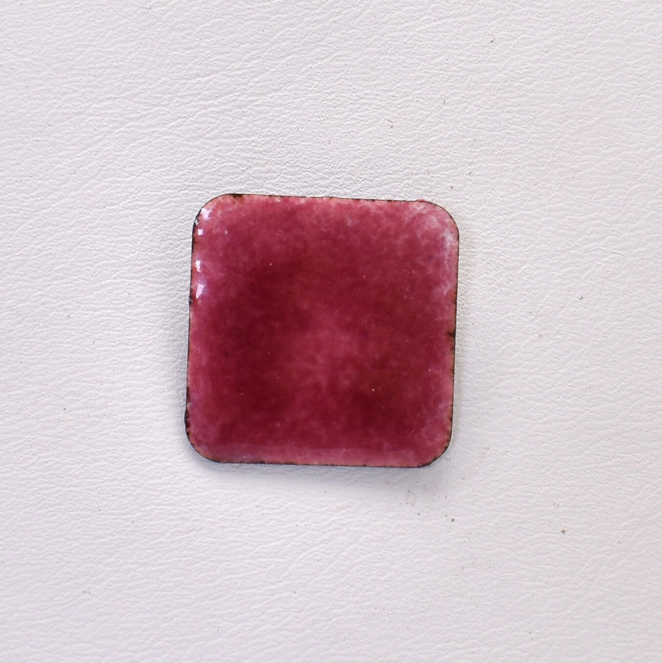 Enamel Powder No. 239 - Transparent Ruby Pink 3oz. for Torch/Kiln/Cloisonné/Wet Packing Enameling