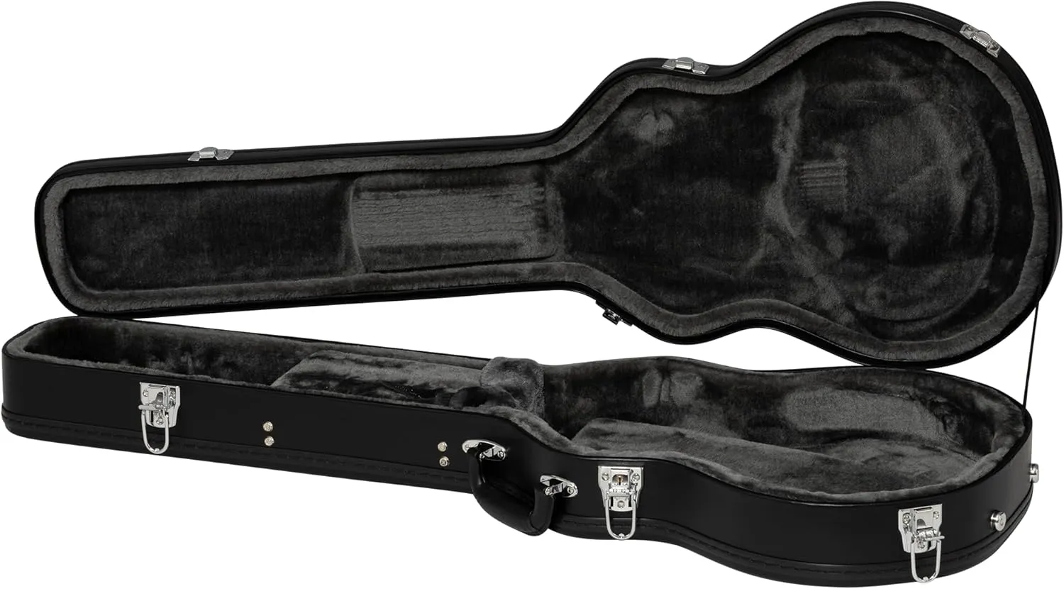 Epiphone Matt Heafy Les Paul Customs Origins, Ebony with Case