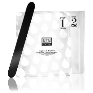 Erno Laszlo White Marble Bright Face Mask, 4 Count