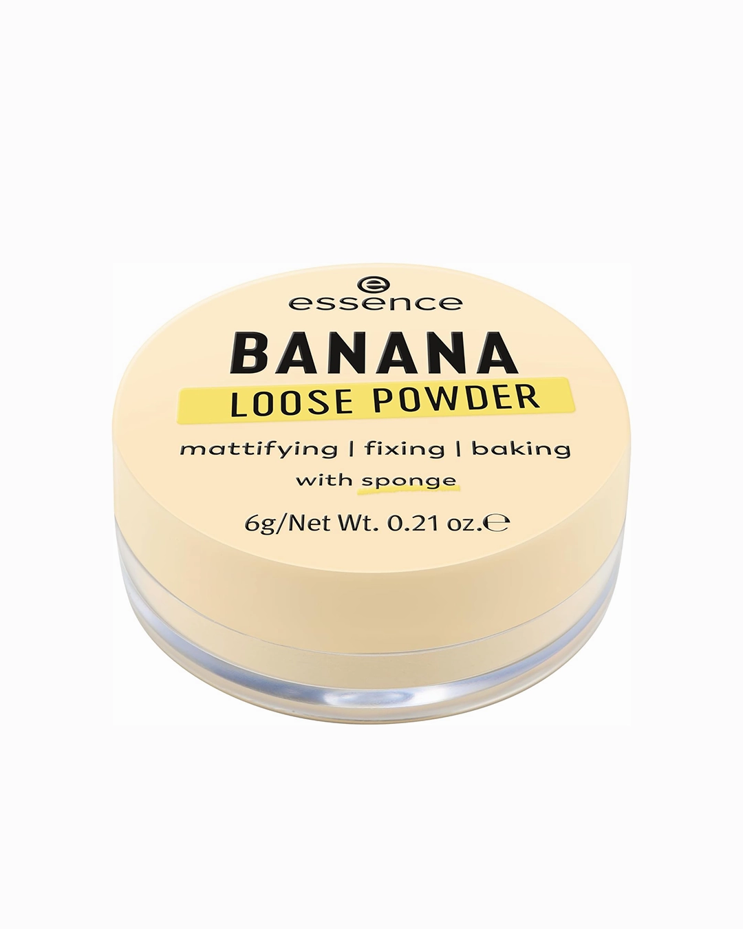 Essence Banana Loose Powder