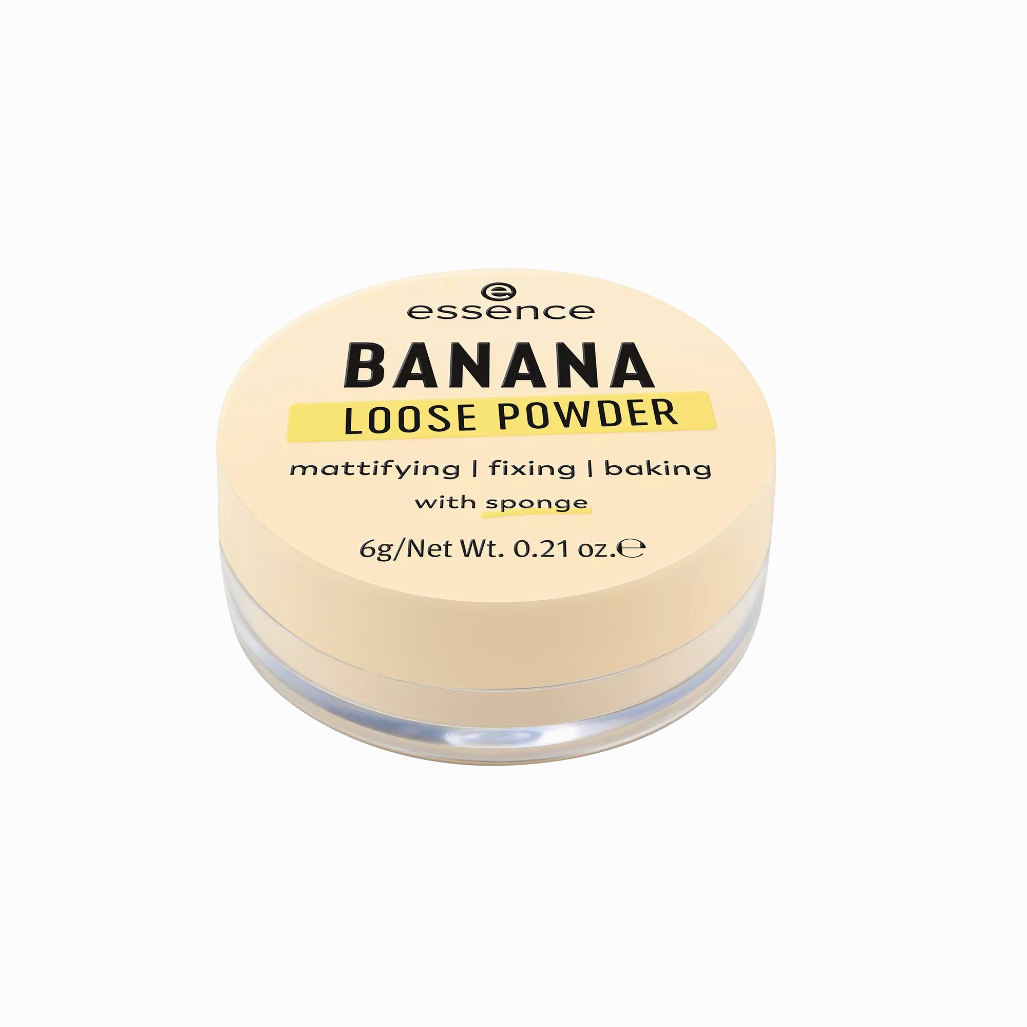 essence BANANA LOOSE POWDER