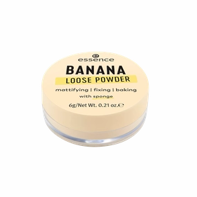 essence BANANA LOOSE POWDER