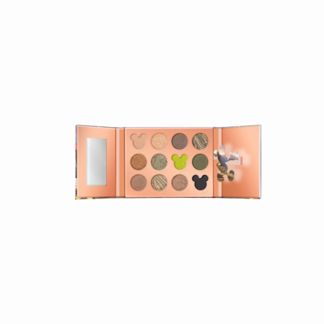 Essence Disney Mickey & Friends Eyeshadow Palette